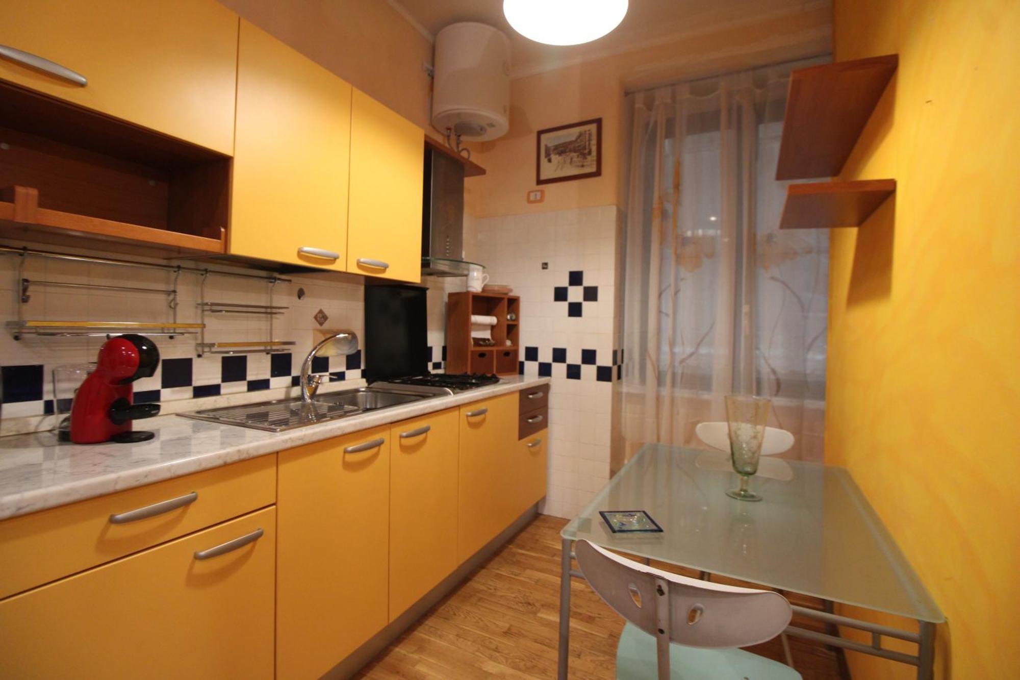 Plebiscito Sweet Home Nápoly Kültér fotó