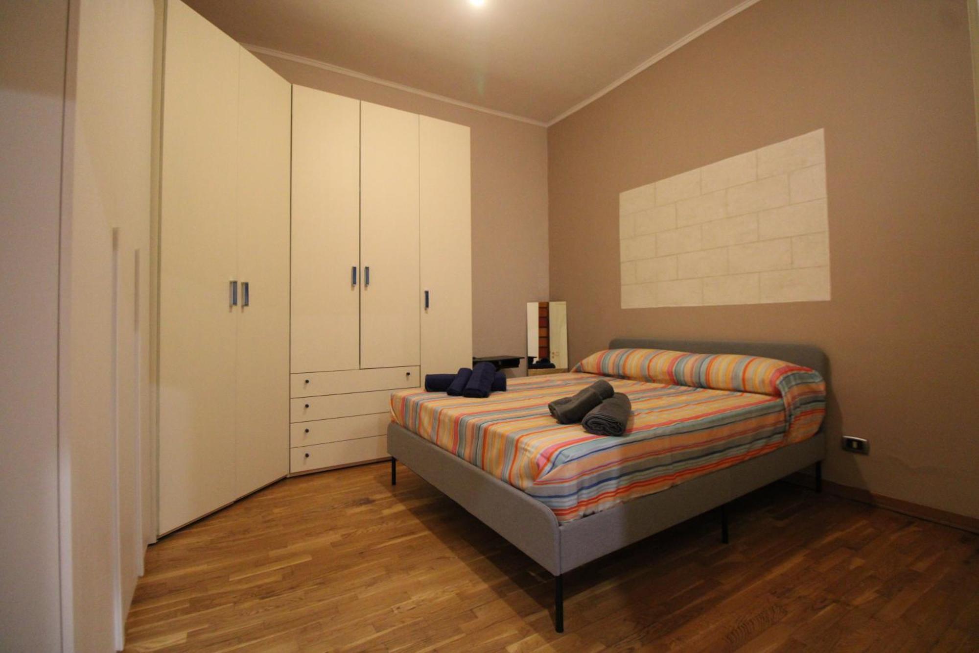 Plebiscito Sweet Home Nápoly Kültér fotó